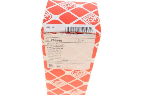 Зонд Lambda febі Bilstein 175946