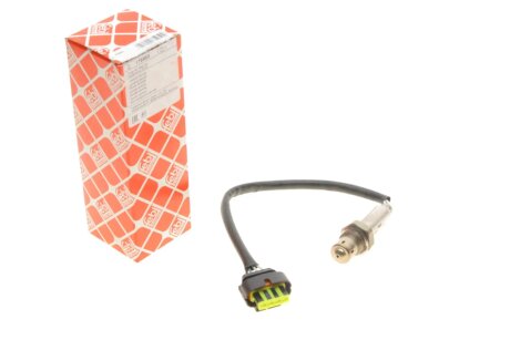 Лямбда-зонд febі Bilstein 175950 на Опель Мерива а