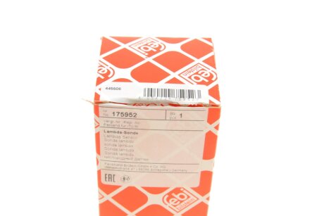 Зонд Lambda febі Bilstein 175952