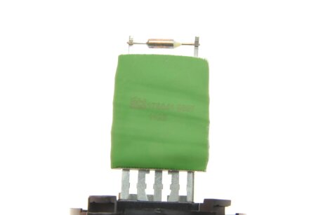 Резистор вентилятора обігріву febі Bilstein 176041