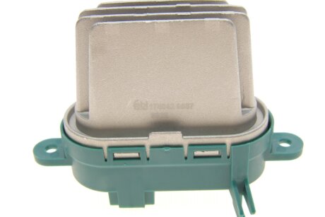 Резистор вентилятора обігріву febі Bilstein 176042