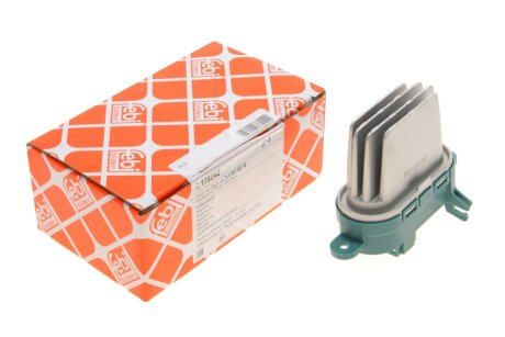 Резистор вентилятора обігріву febі Bilstein 176042 на Фольксваген Транспортер т5