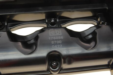 Кришка клапанів з клапаном вентиляції та ущільненням MERCEDES OM651 ""09>> febі Bilstein 176086