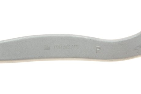 К-т важелів підвіски з кронштейнами стабілізатора febі Bilstein 176159