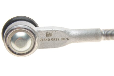 К-т важелів підвіски з кронштейнами стабілізатора febі Bilstein 176159