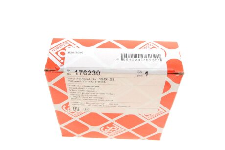 Датчик положення валу колінчатого febі Bilstein 176230