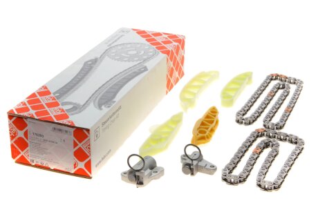 К-т привода ГРМ KIA/HYUNDAI ix35/Santa Fe/Sorento/Sportage \'\'2.0-2.2CRDI \'\'09>> febі Bilstein 176293 на Хендай Санта фе 2