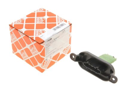 Резистор вентилятора обігріву febі Bilstein 176299 на Фольксваген Амарок