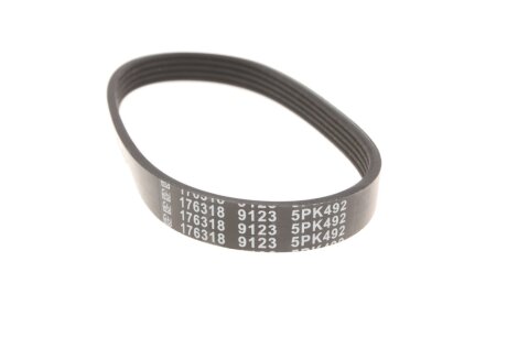 Пасок велоклиновий febі Bilstein 176318