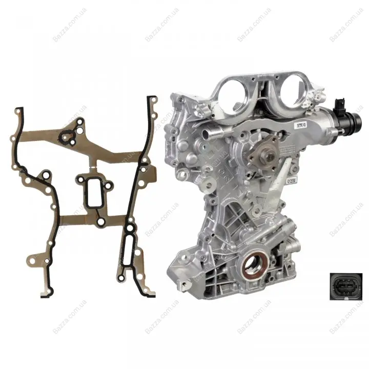 Корпус механізму газорозподілу febі bilstein 176321