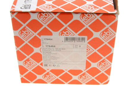 Помпа гідропідсилювача febі Bilstein 176464