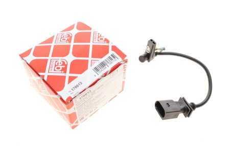 Crankshaft Sensor febі Bilstein 176613