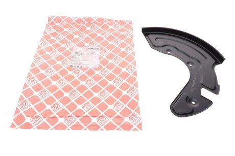 FEBI ащита торм. диск. прав. VW Passat B5 febі Bilstein 176762