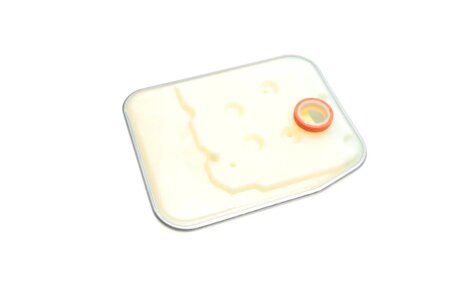 К-т сервісний АКПП(рідина для гідравл. передач 14738 5х1L + фільтр АКПП з прокладкою) febі Bilstein 176856