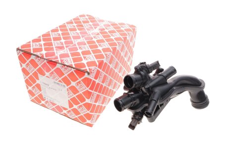 Термостат з ущільнюючим кільцем febі Bilstein 176935 на Ситроен Дс4