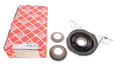 Опора валу привідного з вмонтованим кульковим підшипником febі Bilstein 176961