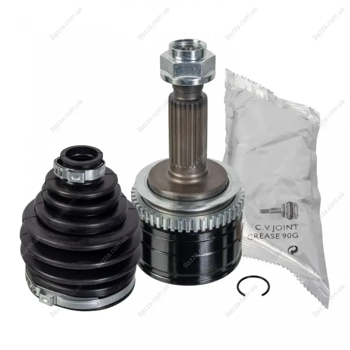 FEBI HYUNDAI К-кт шруса передній i10 I (PA) 1.1 08-13 febі bilstein 177023