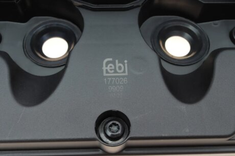 Кришка клапанів з клапаном рециркуляції відпрацьованих газів і прокладкою febі Bilstein 177026