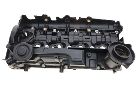 Кришка клапанів з клапаном рециркуляції відпрацьованих газів і прокладкою febі Bilstein 177140 на MINI MINI