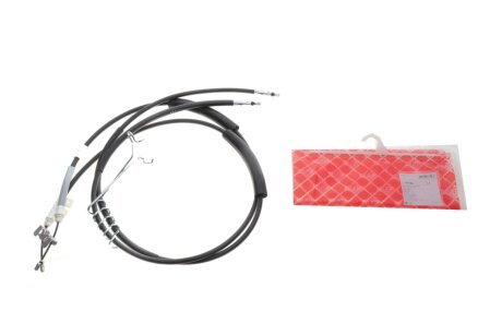 Трос ручних гальм febі Bilstein 177158