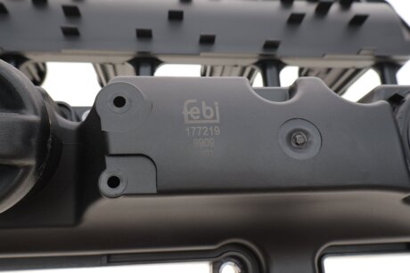 FEBI CITROEN Крышка ГБЦ C1/2/3,Nemo,Ford Fiesta V,VI,Mazda,Peugeot 1.4HDI/TDCi febі Bilstein 177219