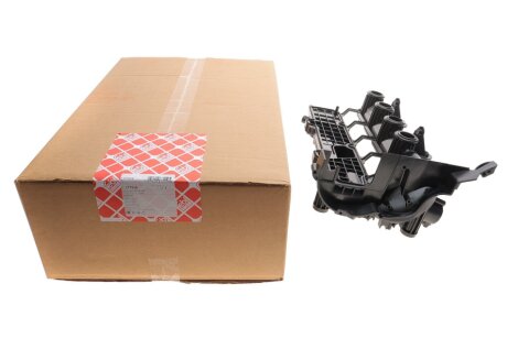 FEBI CITROEN Крышка ГБЦ C1/2/3,Nemo,Ford Fiesta V,VI,Mazda,Peugeot 1.4HDI/TDCi febі Bilstein 177219 на Ситроен Немо