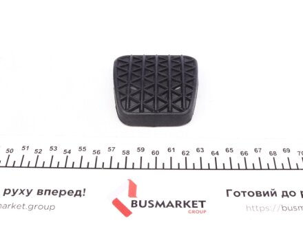 Накладка педали тормоза Opel (Febi) febі Bilstein 17728