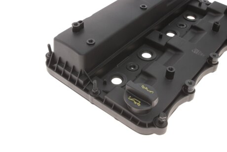 Кришка клапанів з клапаном рециркуляції відпрацьованих газів і прокладкою febі Bilstein 177315