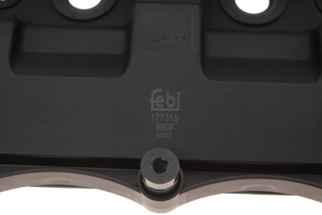 Кришка клапанів з клапаном рециркуляції відпрацьованих газів і прокладкою febі Bilstein 177315