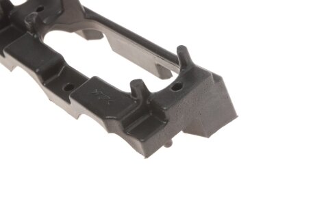 Кришка клапанів з клапаном рециркуляції відпрацьованих газів і прокладкою febі Bilstein 177315