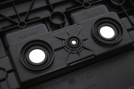 Кришка клапанів з клапаном рециркуляції відпрацьованих газів і прокладкою febі Bilstein 177315