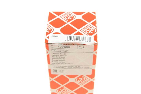 Зонд Lambda febі Bilstein 177388