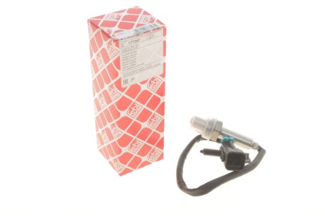 Зонд Lambda febі Bilstein 177397 на Опель Вектра с