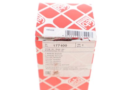 Зонд Lambda febі Bilstein 177400