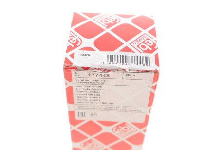 Лямбда-зонд febі Bilstein 177448