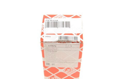 Зонд Lambda febі Bilstein 177572