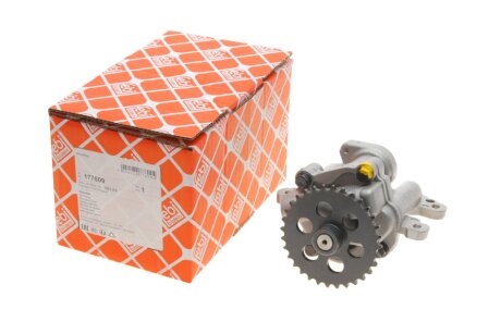 Помпа масла febі Bilstein 177609