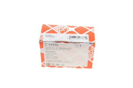 Натяжитель цепи MB W202, 210 2.0-2.7CDI (92-) двигат. 611.960-962, 612.961/963 (FEBI) febі Bilstein 17773