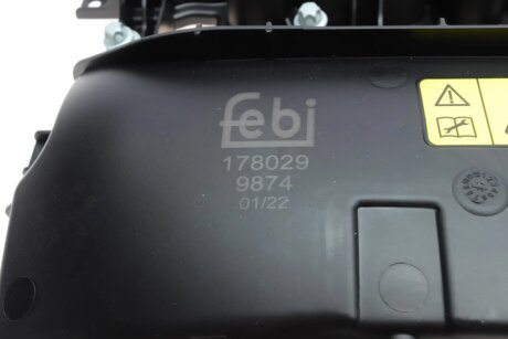 Кришка клапанів з клапаном рециркуляції відпрацьованих газів і прокладкою febі Bilstein 178029