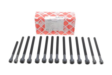 К-т болтів головки (з шліцем типу Torx) febі Bilstein 178284