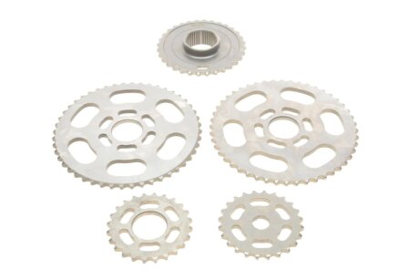 К-т приводу грм та балансувального валу febі Bilstein 178306