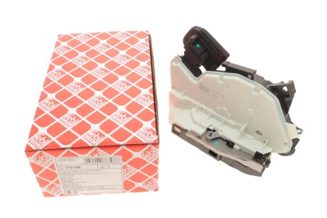 Замок дверний febі Bilstein 178398 на Smart Forfour