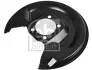 Захист гальмівного диска задн Лів TOYOTA YARIS, YARIS/HATCHBACK 1.0-1.8 08.05-06.20 febі bilstein 178432