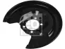 Захист гальмівного диска задн Прав TOYOTA YARIS, YARIS/HATCHBACK 1.0-1.8 08.05-06.20 Febі Bilstein 178433 (фото 2)
