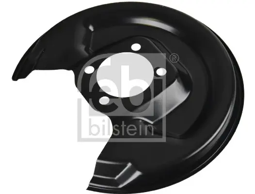Захист гальмівного диска задн Прав TOYOTA YARIS, YARIS/HATCHBACK 1.0-1.8 08.05-06.20 Febі Bilstein 178433 (фото 1)