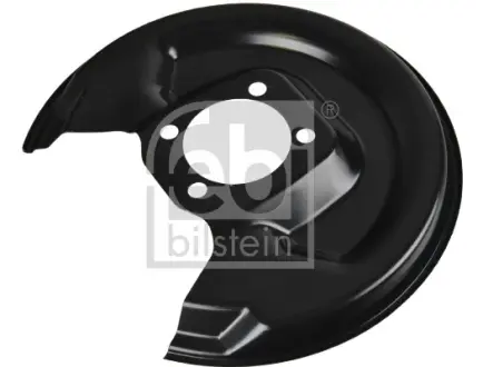 Захист гальмівного диска задн Прав TOYOTA YARIS, YARIS/HATCHBACK 1.0-1.8 08.05-06.20 febі bilstein 178433