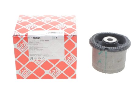 Сайлентблок задньої балки KIA SOUL 2013-2016 febі Bilstein 178703