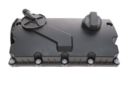 FEBI VW Клапанная крышка с клапаном вентиляции и уплотнением T5, Passat, Golf, Touran1.9-2,0TDI -09 febі Bilstein 178735