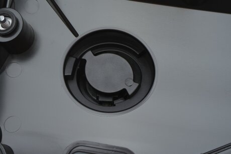 FEBI VW Клапанная крышка с клапаном вентиляции и уплотнением T5, Passat, Golf, Touran1.9-2,0TDI -09 febі Bilstein 178735