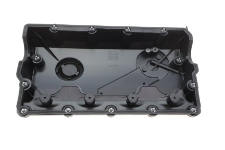 FEBI VW Клапанная крышка с клапаном вентиляции и уплотнением T5, Passat, Golf, Touran1.9-2,0TDI -09 febі Bilstein 178735